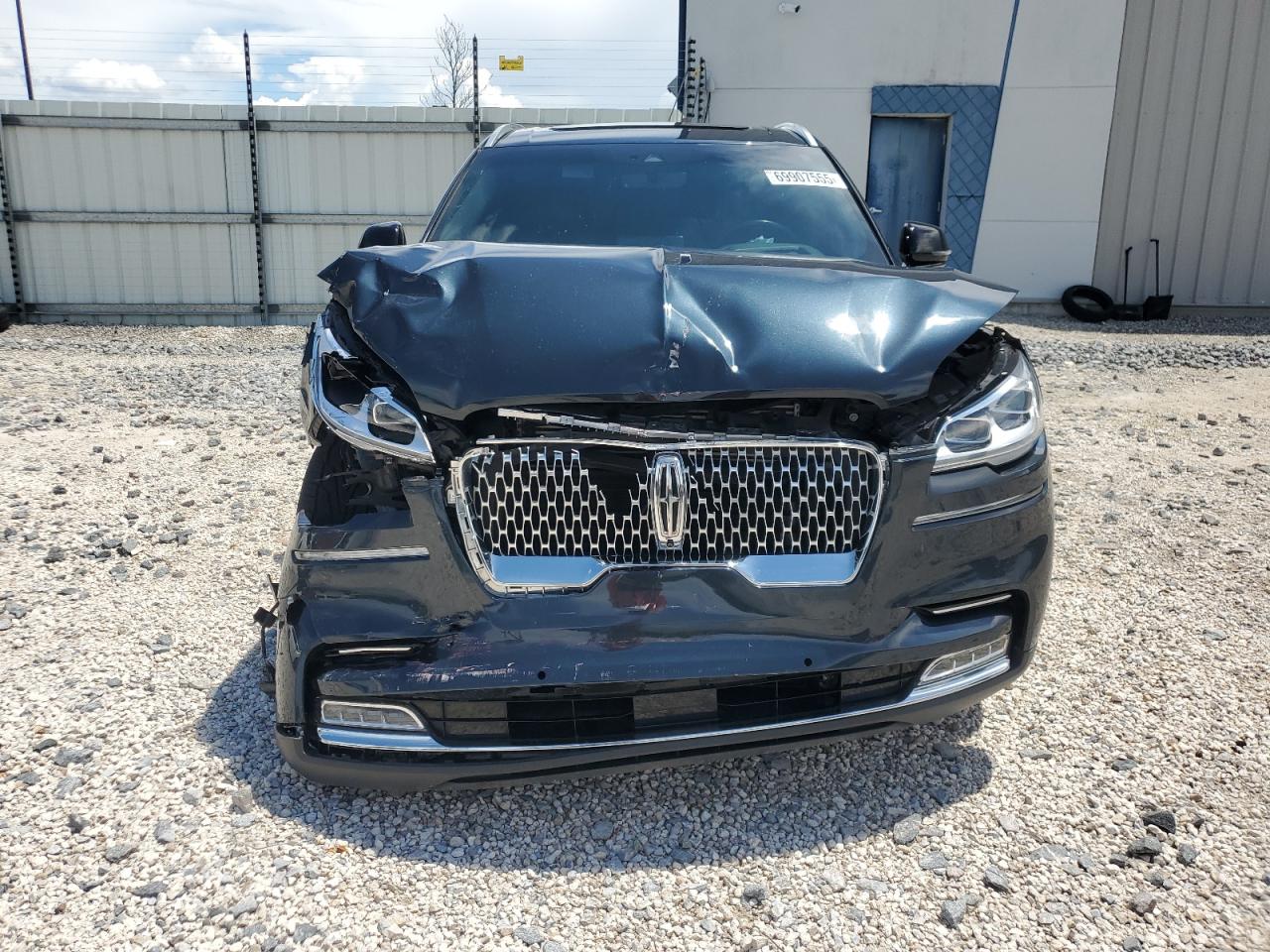 LINCOLN AVIATOR RESERVE