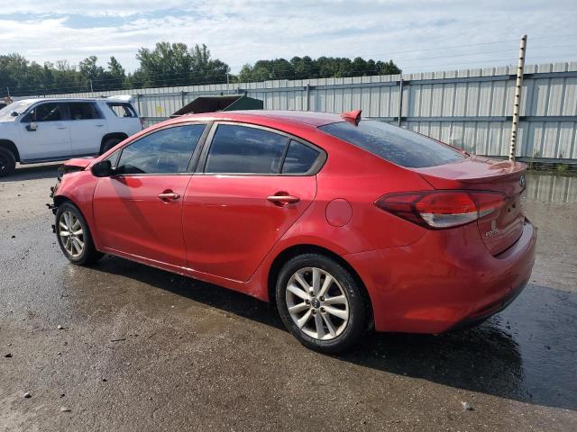 2017 KIA FORTE LX 3KPFL4A7XHE130603