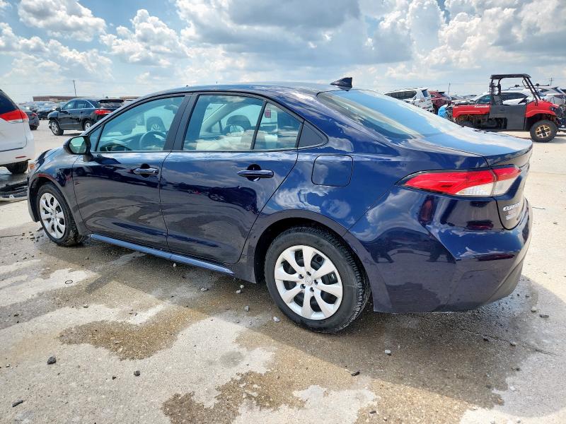 2025 TOYOTA COROLLA LE - 5YFB4MDE8SP291107