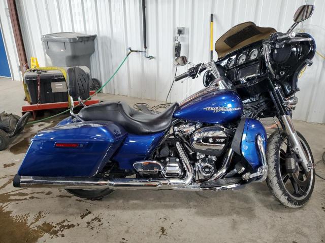 2017 HARLEY-DAVIDSON FLHXS STREET GLIDE SPECIAL 1HD1KRC1XHB646359