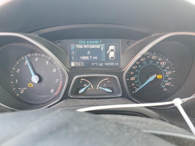 2012 FORD FOCUS SEL - 1FAHP3M22CL162216
