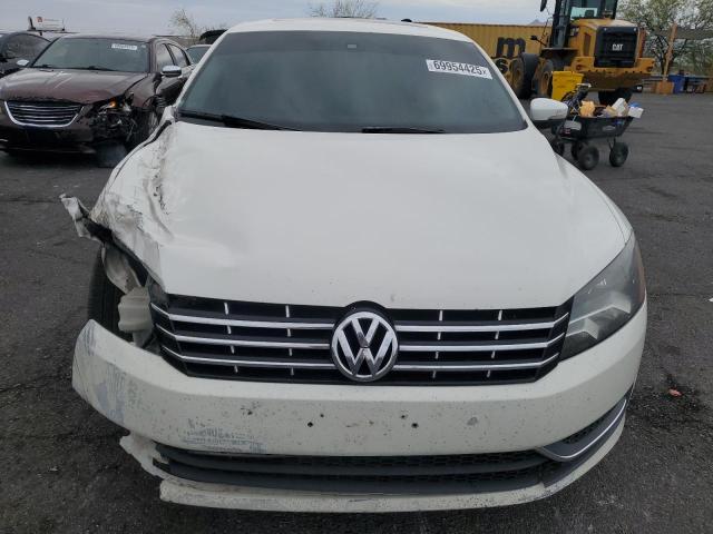 2015 VOLKSWAGEN PASSAT SE 1VWBV7A36FC047517