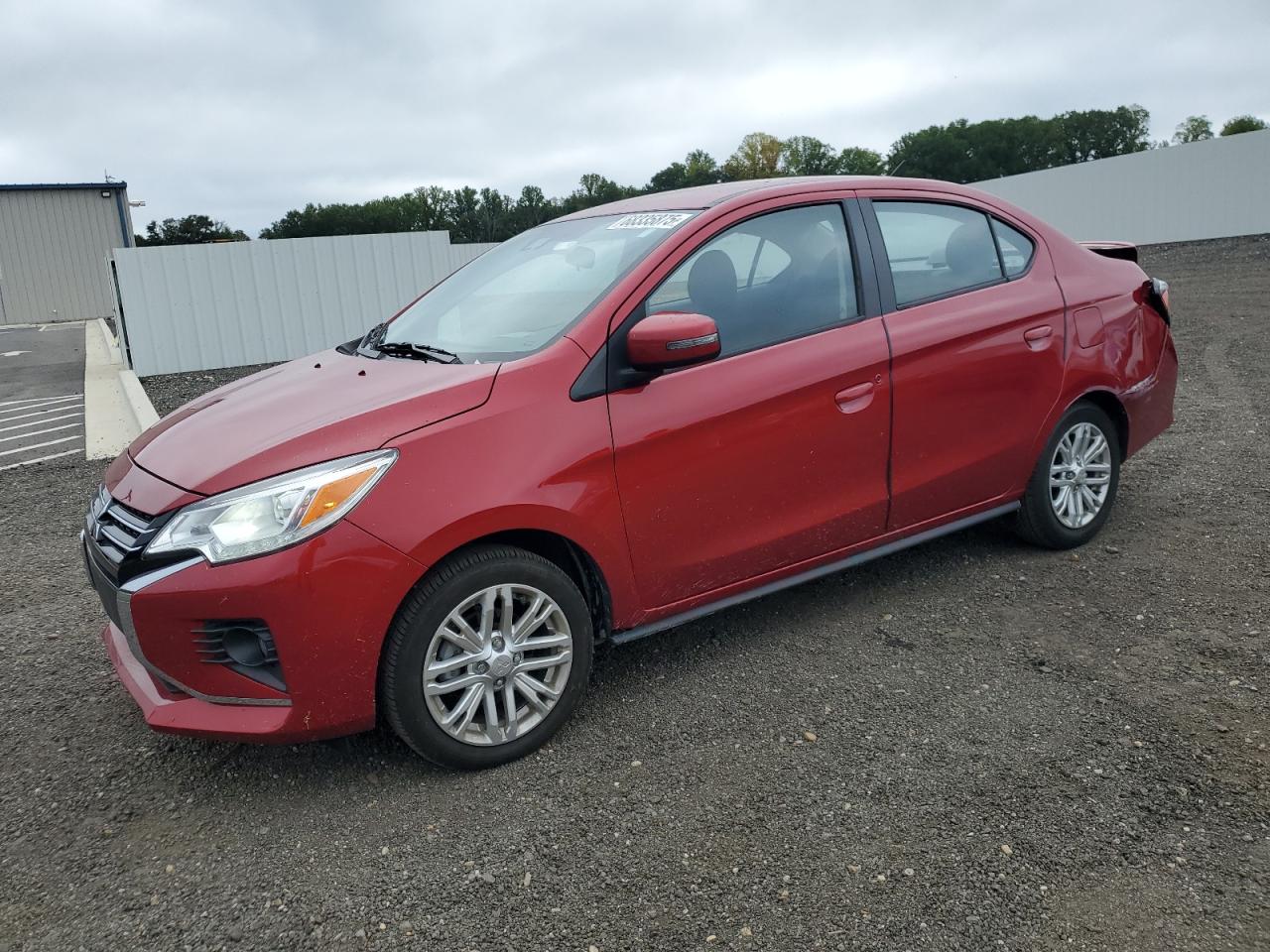 MITSUBISHI MIRAGE G4 SE