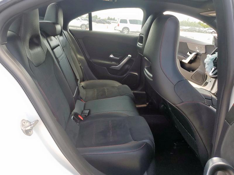 2023 MERCEDES-BENZ CLA 250 4M - W1K5J4HB3PN324403