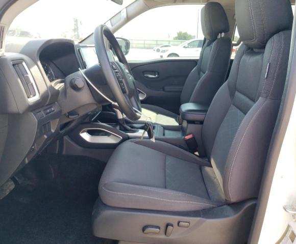 2025 NISSAN FRONTIER S 1N6ED1FK7SN622493