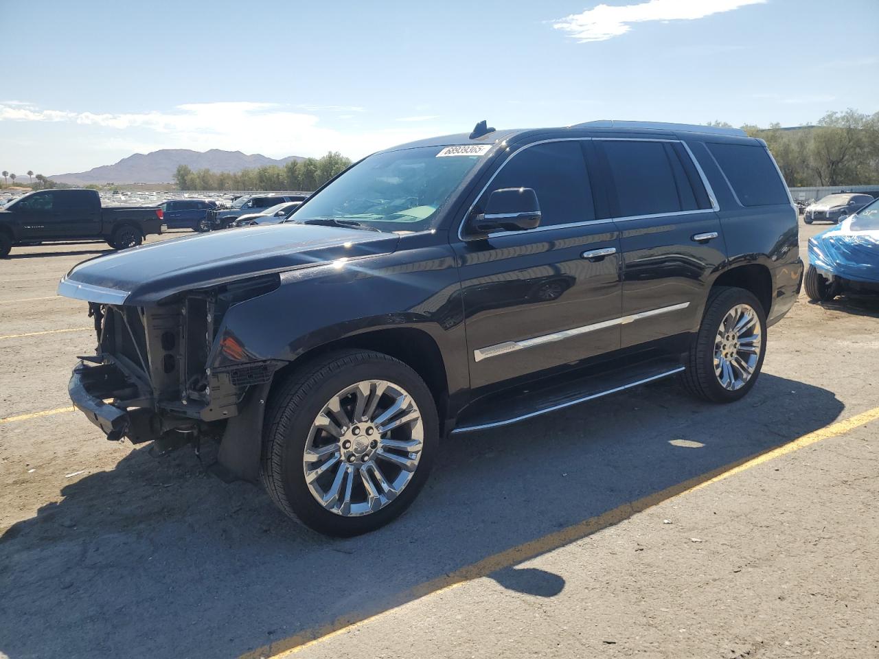 CADILLAC ESCALADE PREMIUM LUXURY