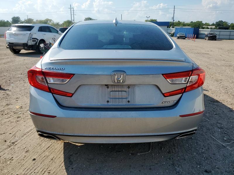 2018 HONDA ACCORD SPO 1HGCV1F3XJA235458