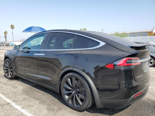 2018 TESLA MODEL X 5YJXCBE27JF138696