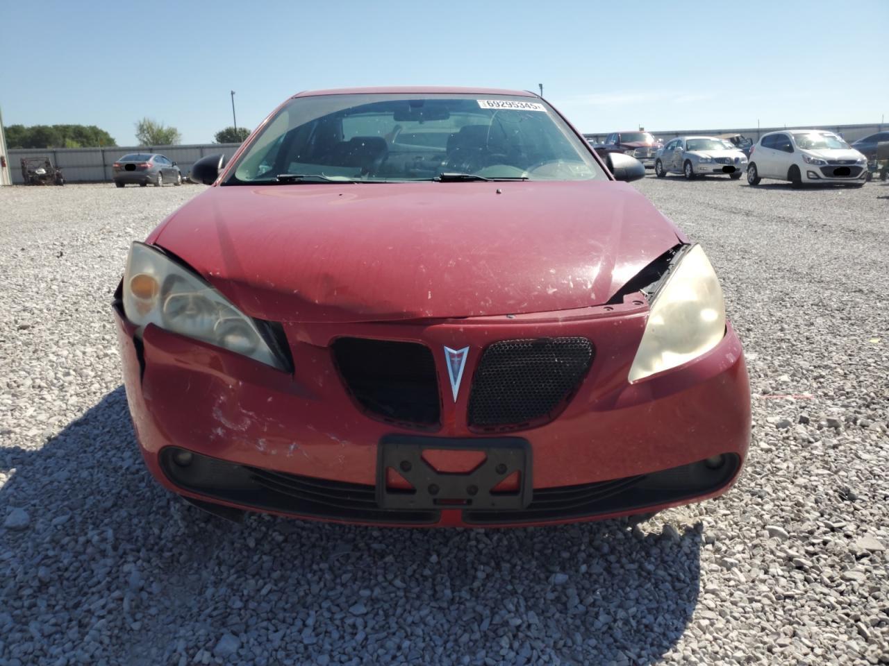 Lot #3301792351 2006 PONTIAC G6 SE1