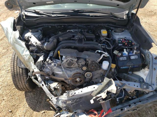 2017 SUBARU FORESTER 2 JF2SJAEC0HH411945