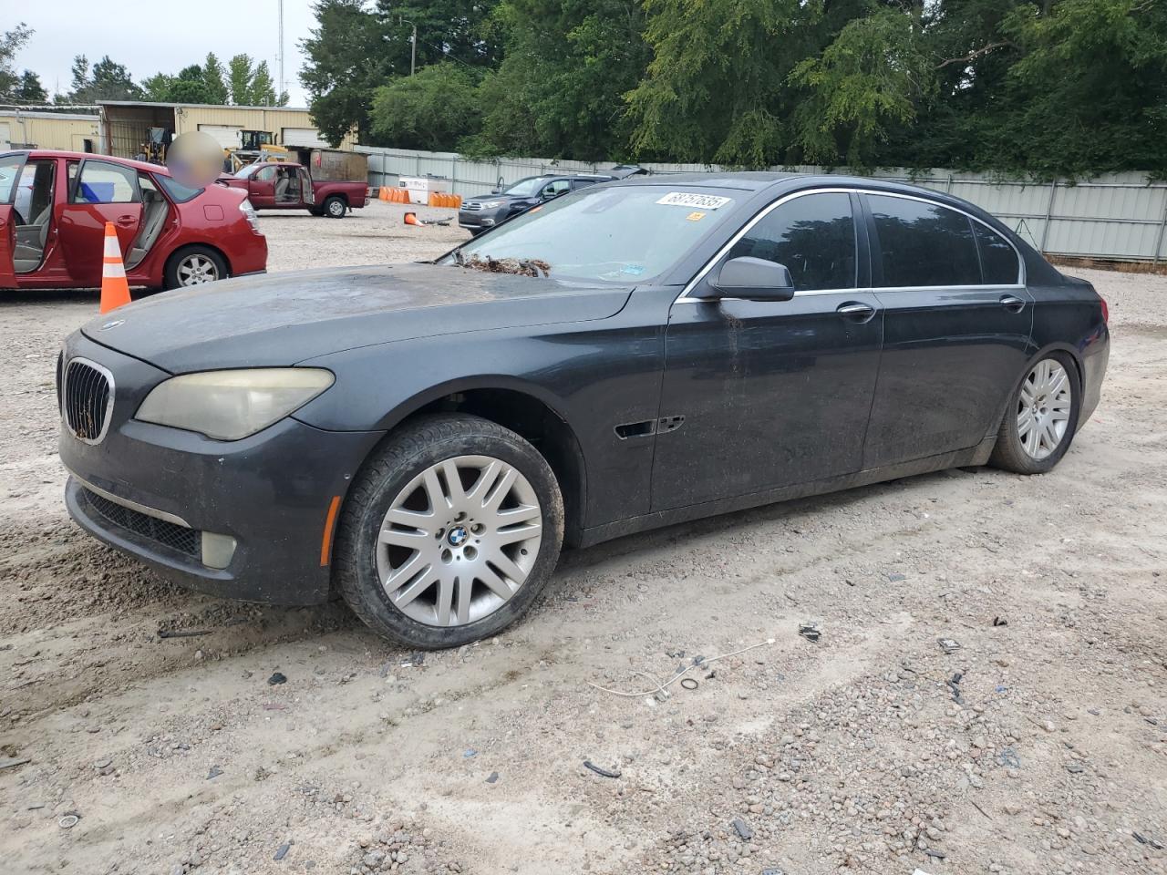 BMW 7 SERIES LI XDRIVE