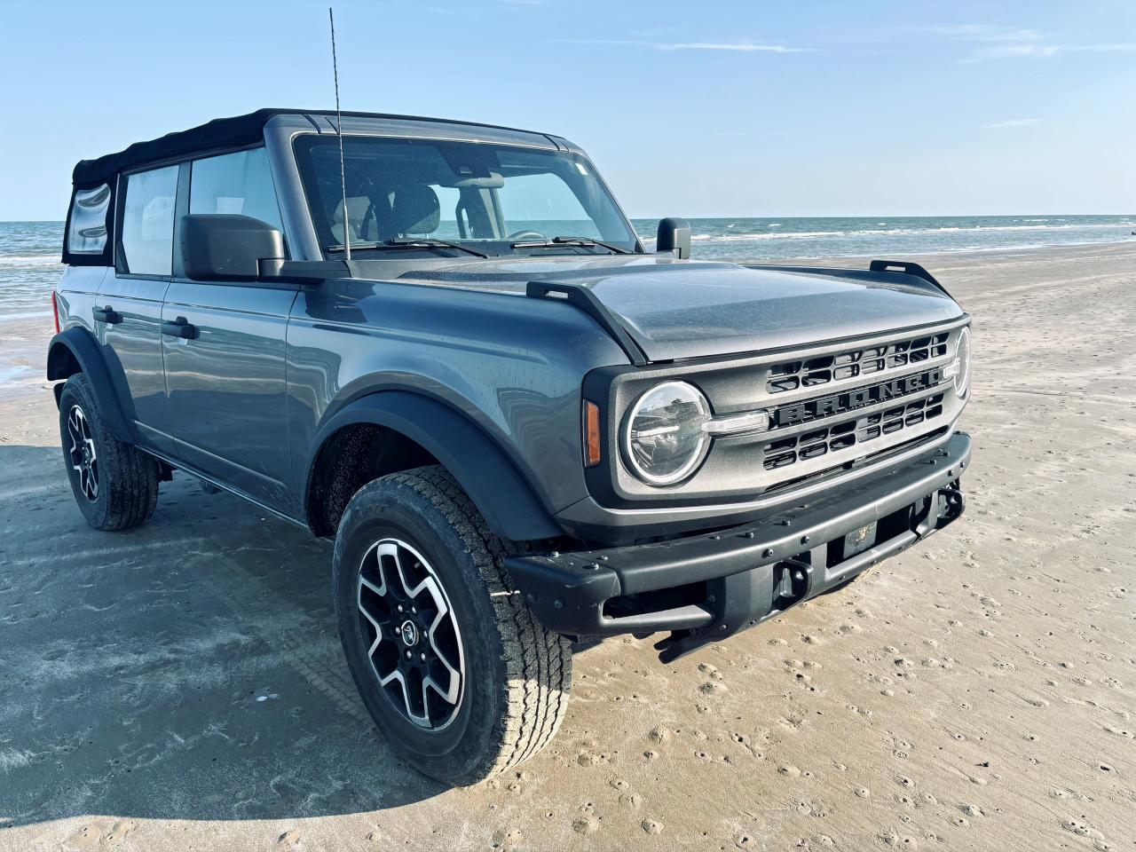 FORD BRONCO BASE
