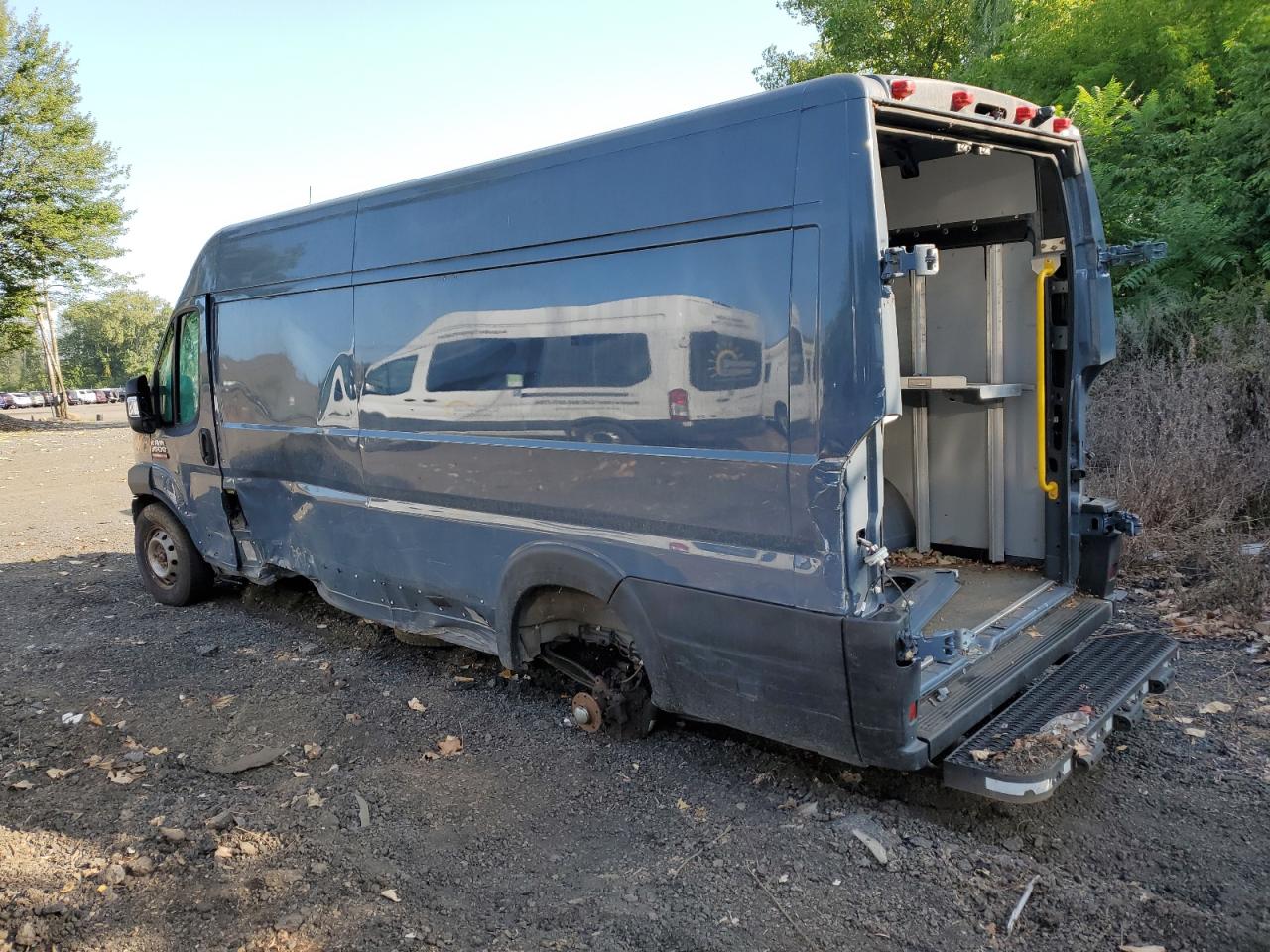 RAM PROMASTER 3500 HIGH