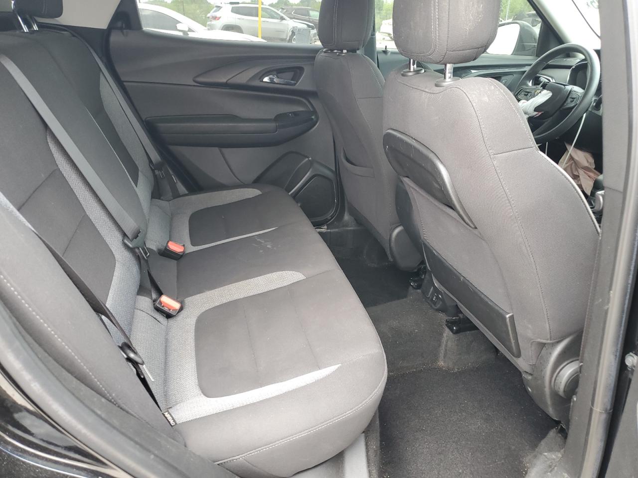 CHEVROLET TRAILBLAZER LT