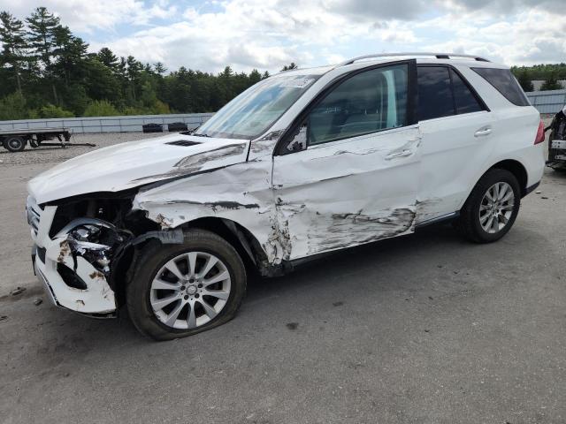 2016 MERCEDES-BENZ GLE 300D 4 4JGDA0EB6GA639461