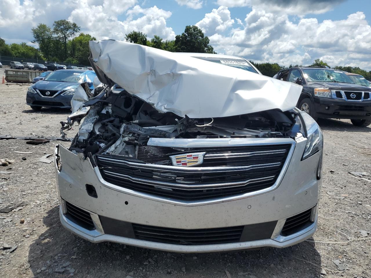 Lot #3308282156 2019 CADILLAC XTS LUXURY