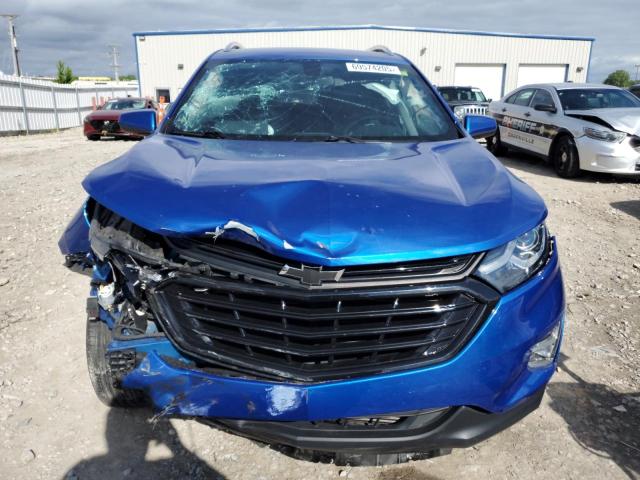 2019 CHEVROLET EQUINOX LT - 3GNAXLEX6KS516308