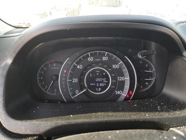 2014 HONDA CR-V LX - 5J6RM4H31EL120083