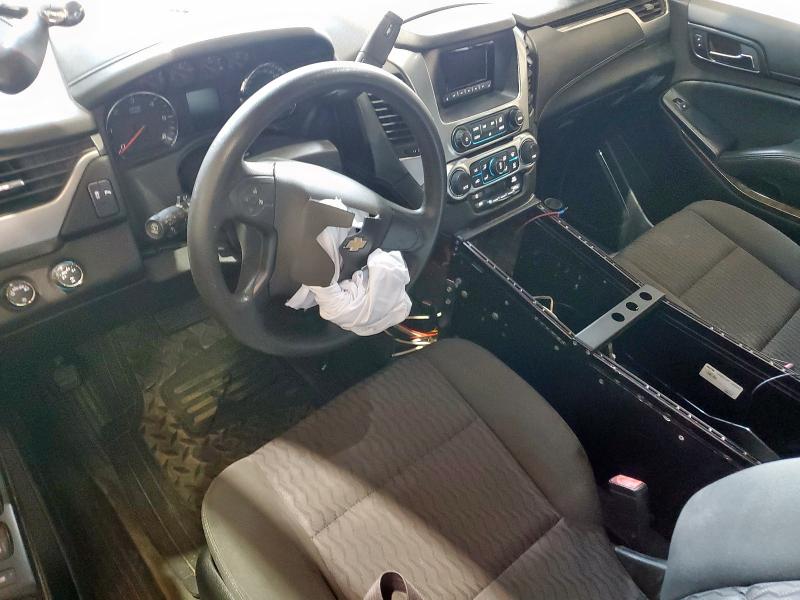 2015 CHEVROLET TAHOE POLI - 1GNSK2EC2FR650946