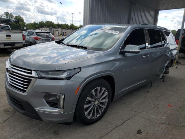 Global Auto Auctions: 2023 CHEVROLET TRAVERSE P