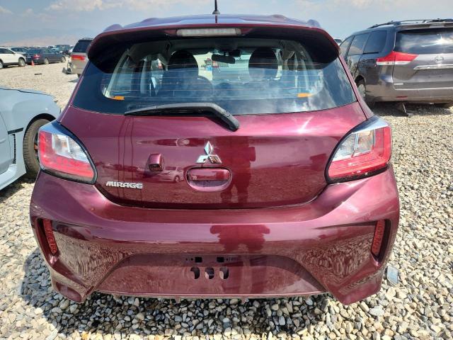 2022 MITSUBISHI MIRAGE ES #3304785328