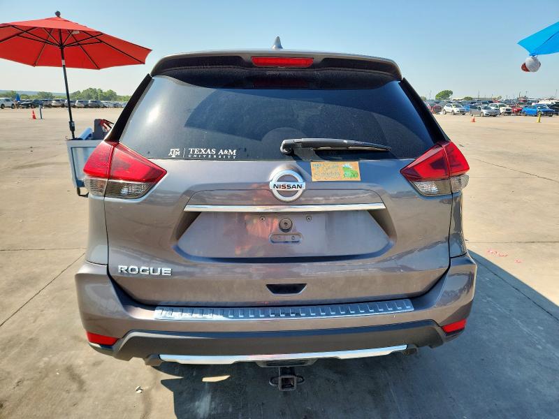 2017 NISSAN ROGUE SV - 5N1AT2MNXHC743591