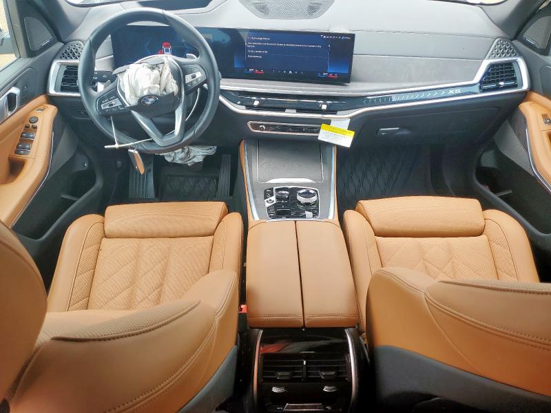 2024 BMW X5 XDRIVE5 5UX43EU09R9U97816
