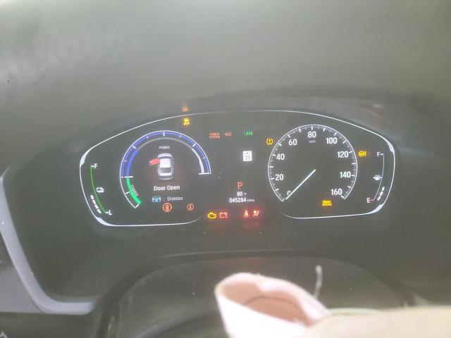 2021 HONDA INSIGHT EX - 19XZE4F52ME008956