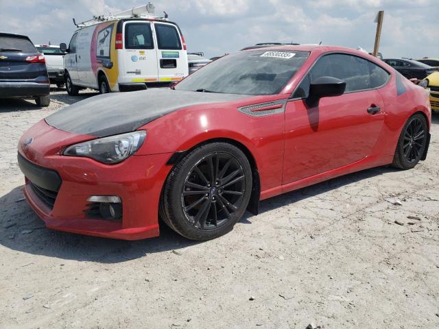SUBARU BRZ 2.0 LI