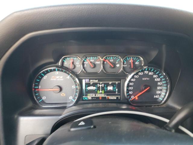 2015 CHEVROLET SILVERADO 1GC2KVEG0FZ518782