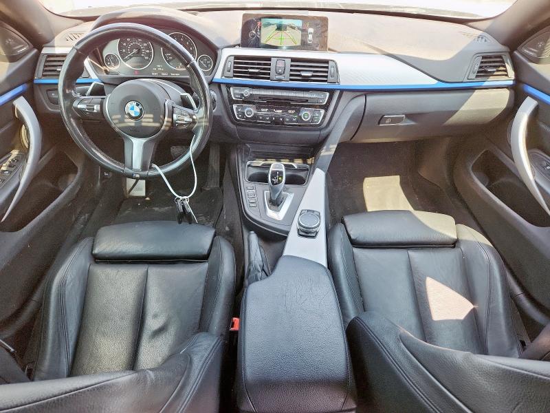 2016 BMW 428 XI GRA WBA4C9C58GG140462