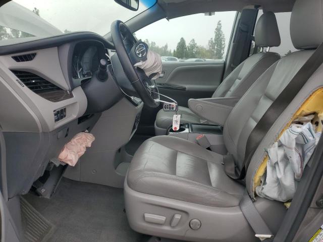 2016 TOYOTA SIENNA XLE - 5TDYK3DC3GS757355