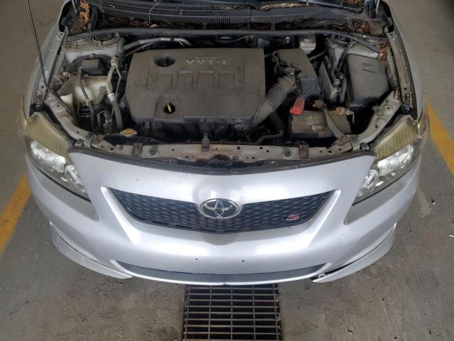 2010 TOYOTA COROLLA BA - 1NXBU4EEXAZ177461