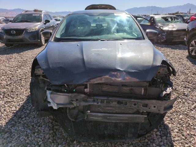 2018 FORD FOCUS SE - 1FADP3FE9JL236329