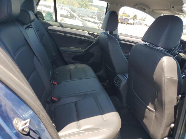 2015 VOLKSWAGEN E-GOLF SEL WVWPP7AU1FW903316