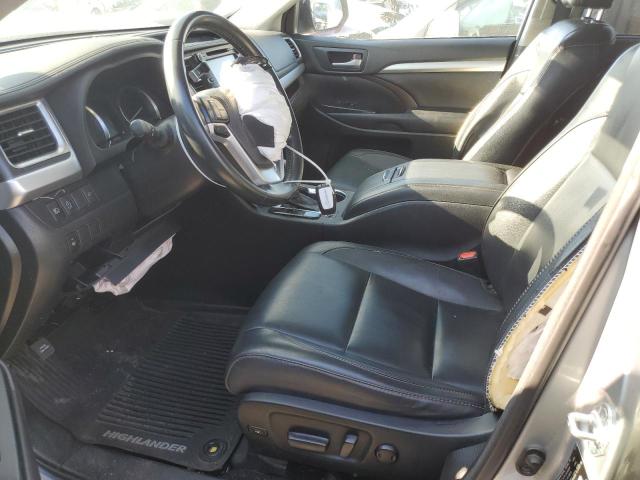 2018 TOYOTA HIGHLANDER 5TDJZRFH8JS534454