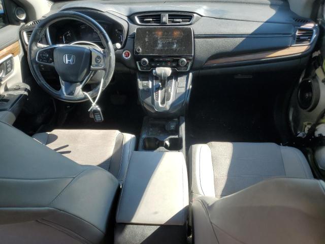 2019 HONDA CR-V EXL 7FARW2H85KE058996