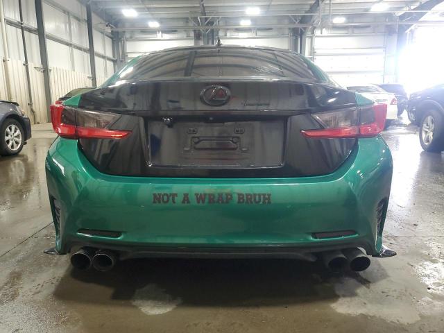 2016 LEXUS RC 300 - JTHSM5BC0G5001145