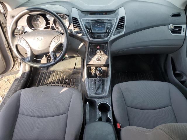 2016 HYUNDAI ELANTRA SE KMHDH4AE6GU545422