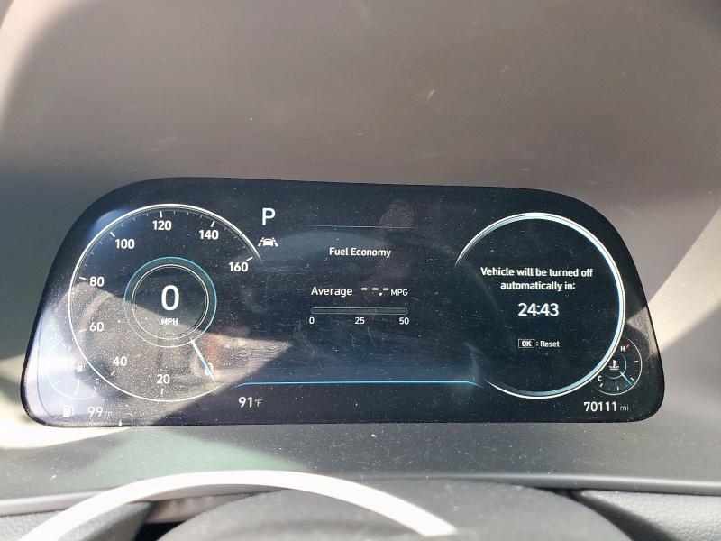 2020 HYUNDAI SONATA SEL - 5NPEJ4J21LH047099