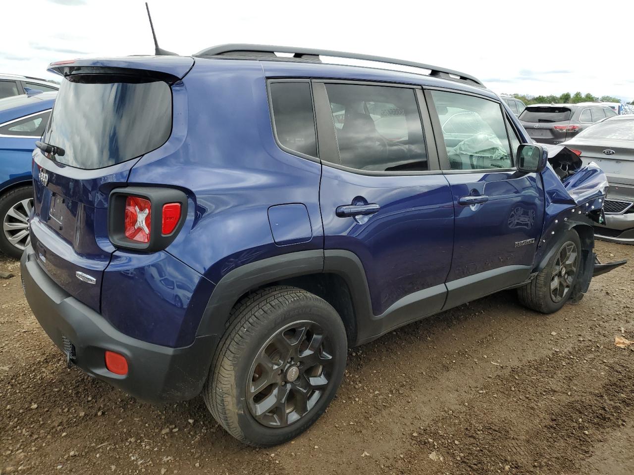 JEEP RENEGADE LATITUDE