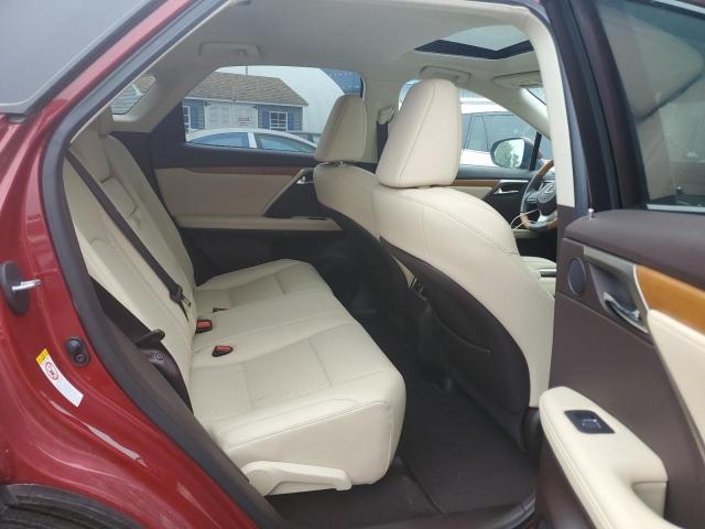 2020 LEXUS RX 350 - 2T2HZMAA8LC158471