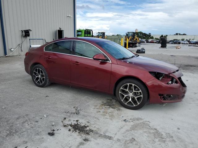 2017 BUICK REGAL SPOR 2G4GL5EX5H9123606
