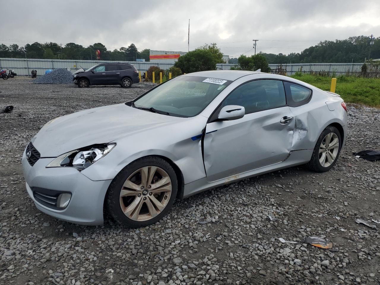 HYUNDAI GENESIS 3.8L