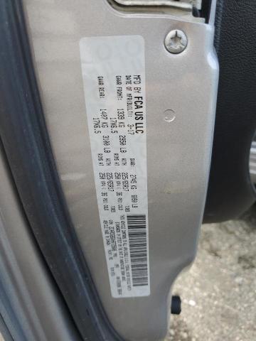 2017 DODGE GRAND CARAVAN GT 2C4RDGEG0HR681286