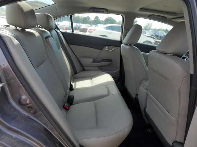 2015 HONDA CIVIC EXL 19XFB2F92FE013998