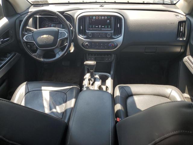 2018 CHEVROLET COLORADO Z 1GCGTEEN6J1195427