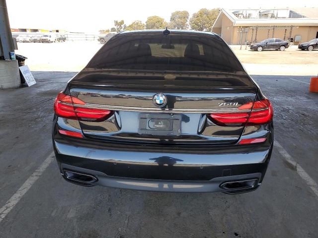 2017 BMW 750 I WBA7F0C37HGM21894