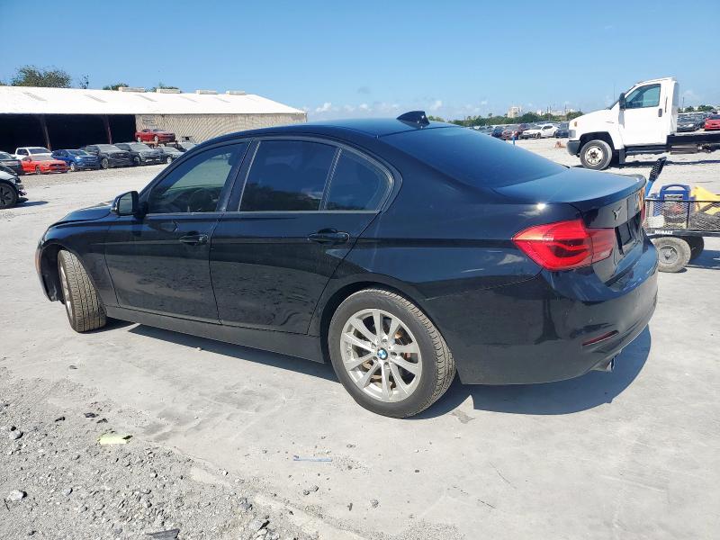 2016 BMW 320 I - WBA8E1G51GNU11543