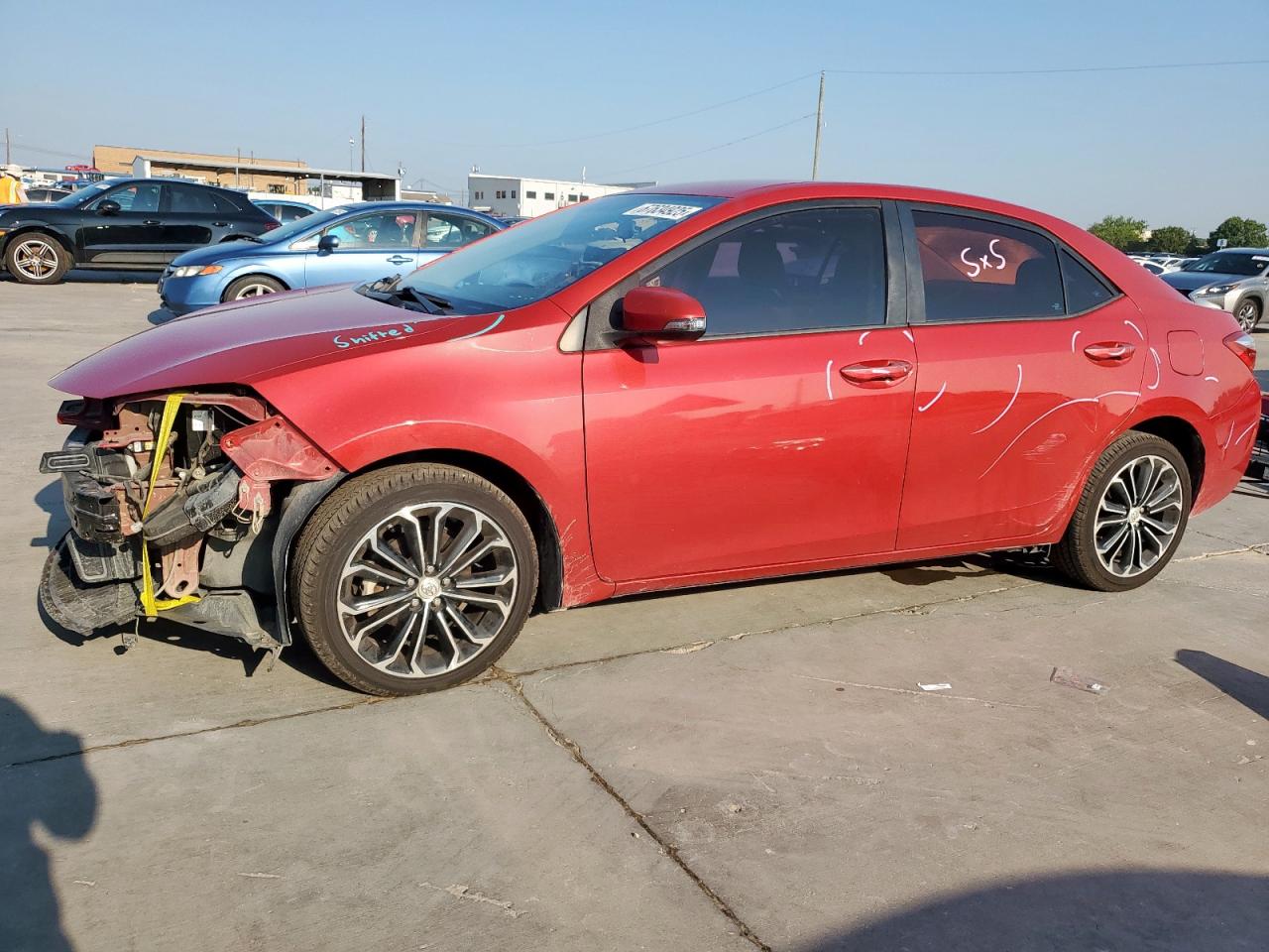 TOYOTA COROLLA L